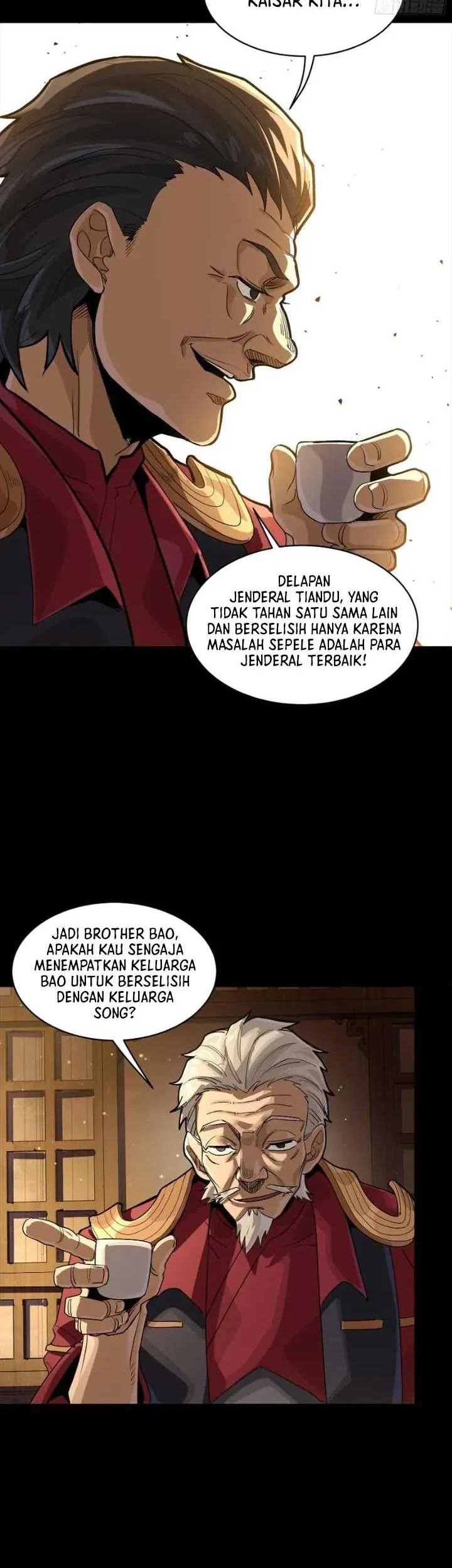 Legend of Star General Chapter 237 Gambar 21