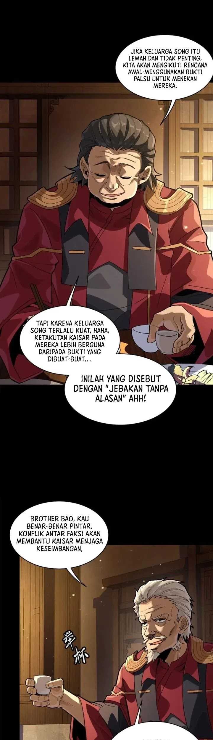 Legend of Star General Chapter 237 Gambar 22