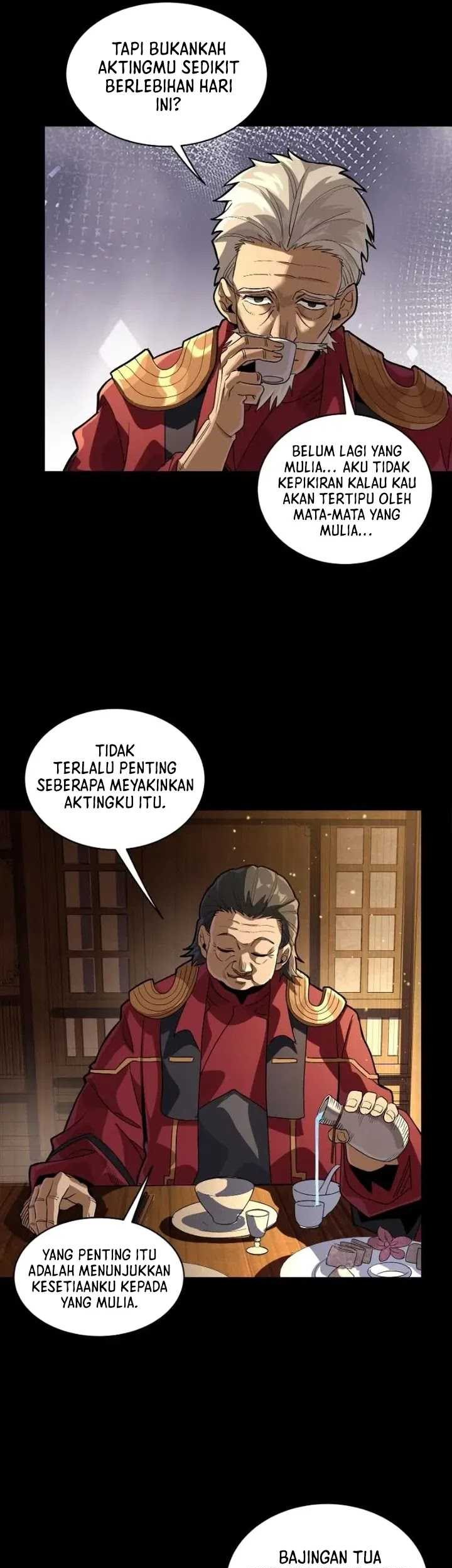 Legend of Star General Chapter 237 Gambar 24