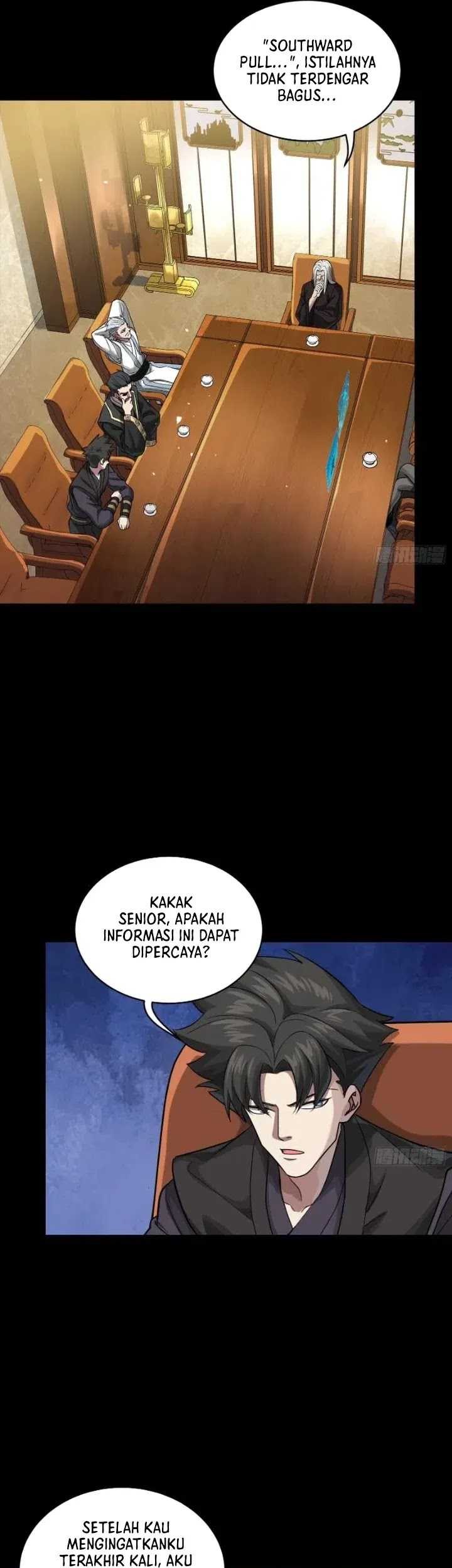 Legend of Star General Chapter 237 Gambar 4