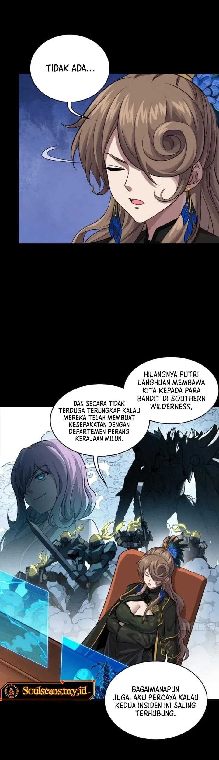 Legend of Star General Chapter 237 Gambar 7