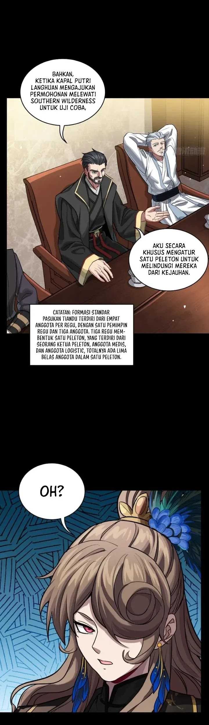 Legend of Star General Chapter 237 Gambar 8