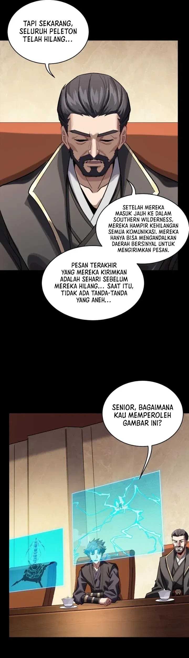 Legend of Star General Chapter 237 Gambar 10