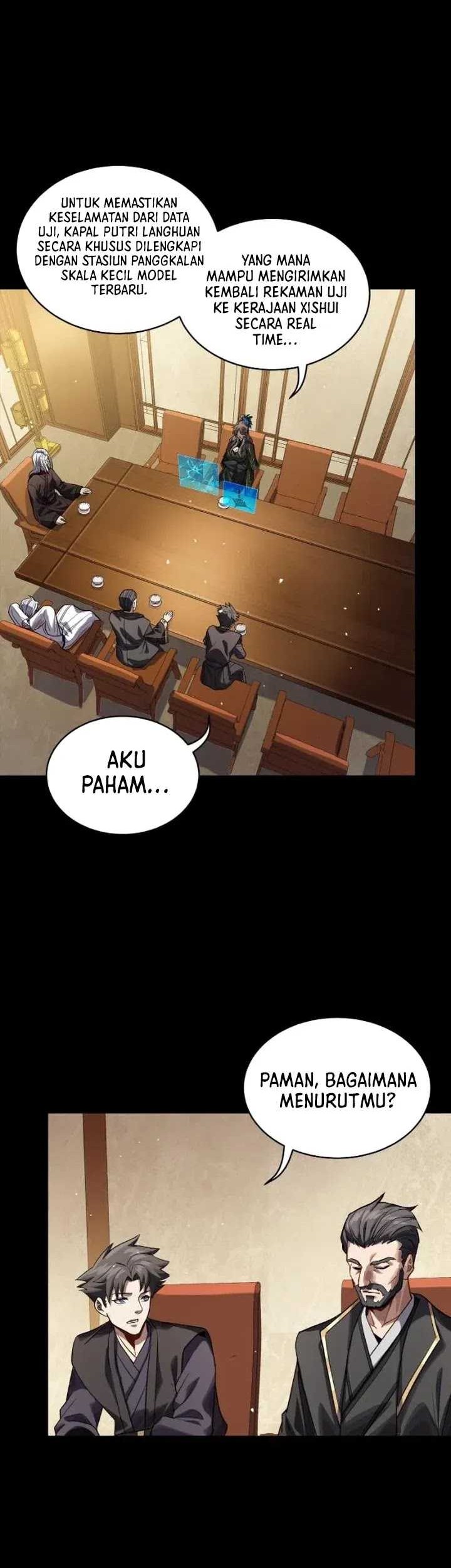 Legend of Star General Chapter 237 Gambar 11