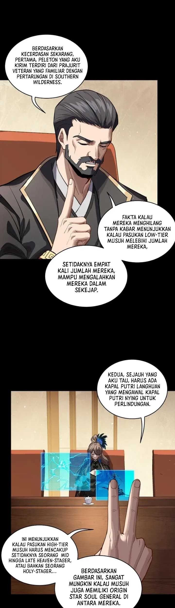 Legend of Star General Chapter 237 Gambar 12