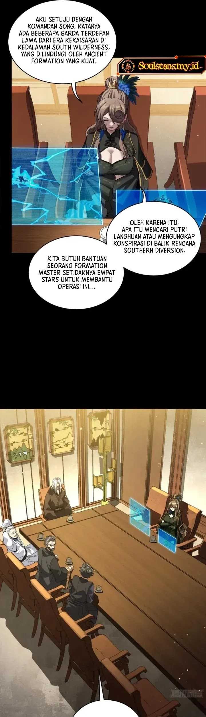 Legend of Star General Chapter 237 Gambar 14