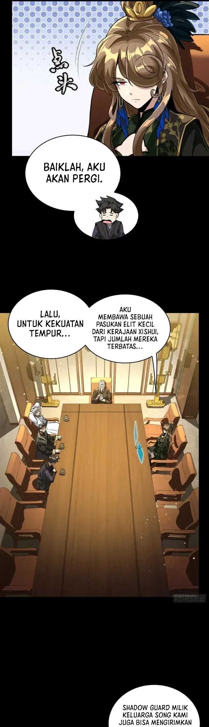 Legend of Star General Chapter 237 Gambar 16