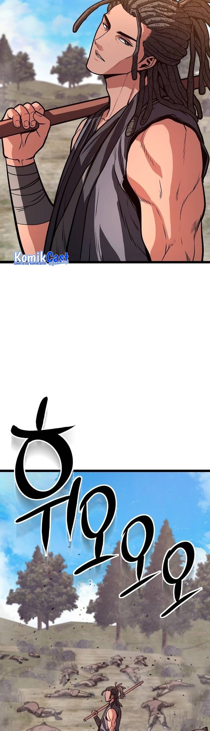 Song Baek Chapter 25 Gambar 26