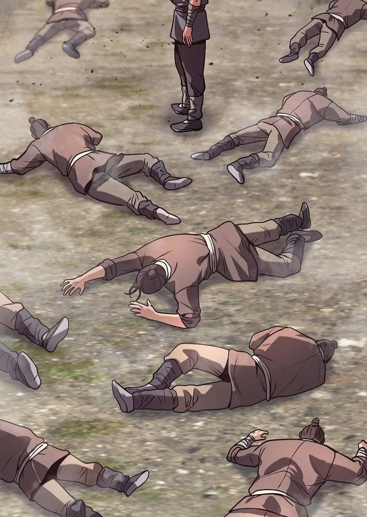 Song Baek Chapter 25 Gambar 27