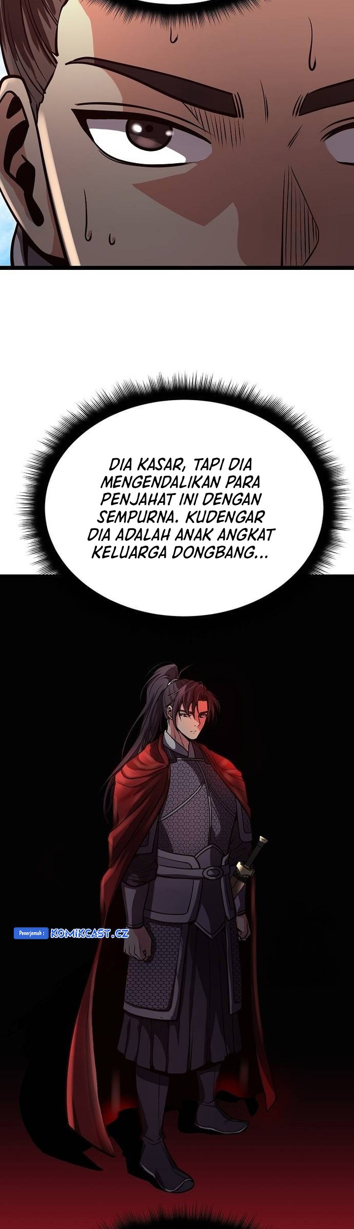 Song Baek Chapter 25 Gambar 32