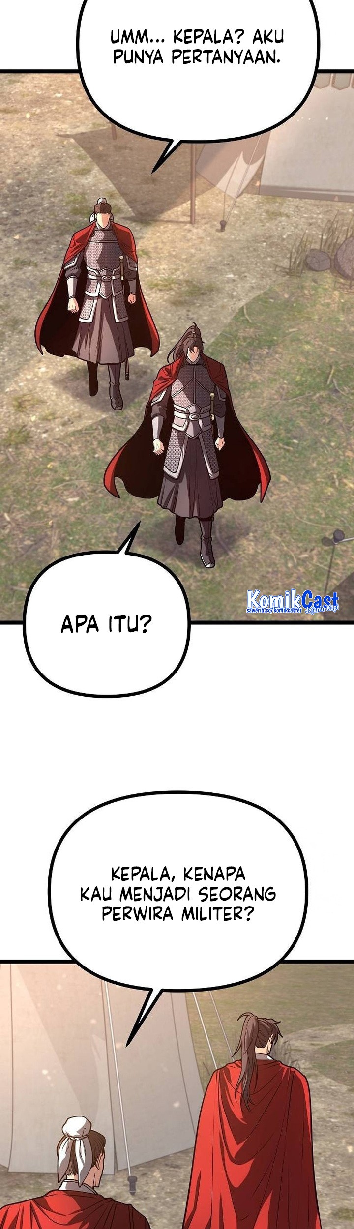 Song Baek Chapter 25 Gambar 34