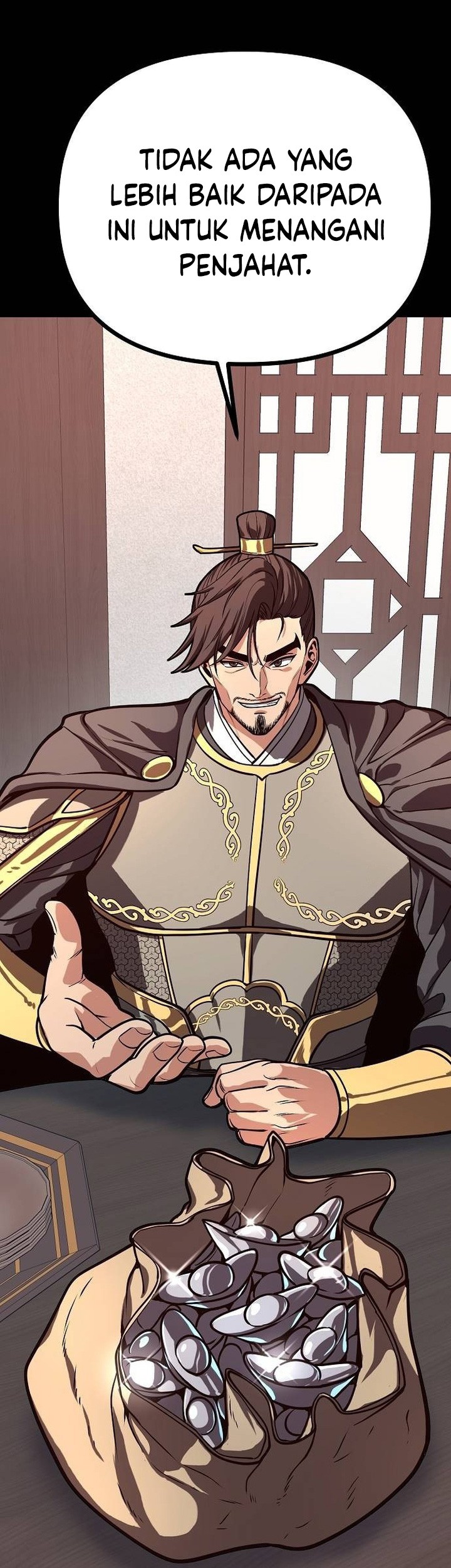 Song Baek Chapter 25 Gambar 18