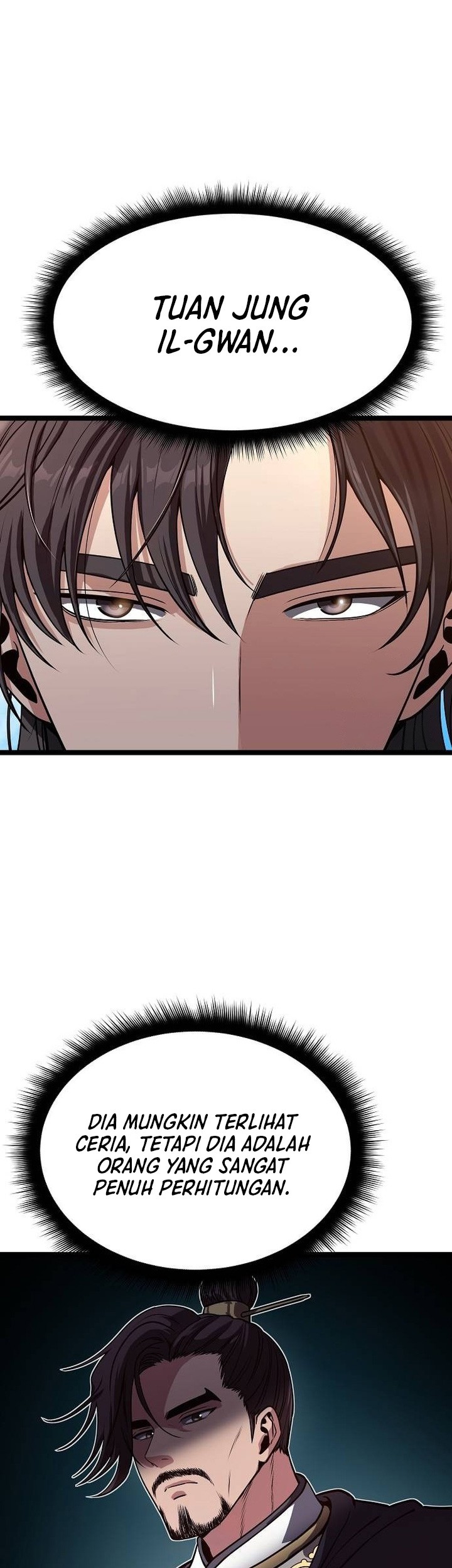 Song Baek Chapter 25 Gambar 22