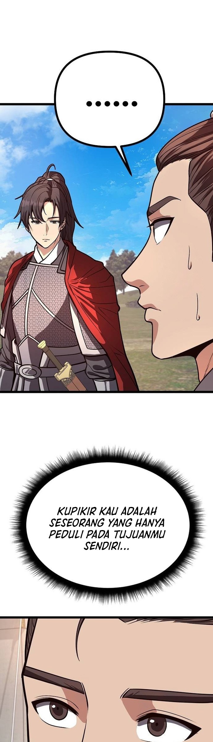 Song Baek Chapter 25 Gambar 46