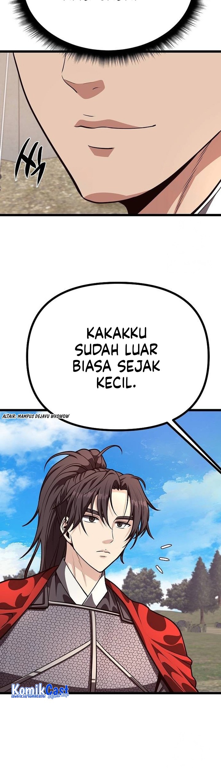 Song Baek Chapter 25 Gambar 48