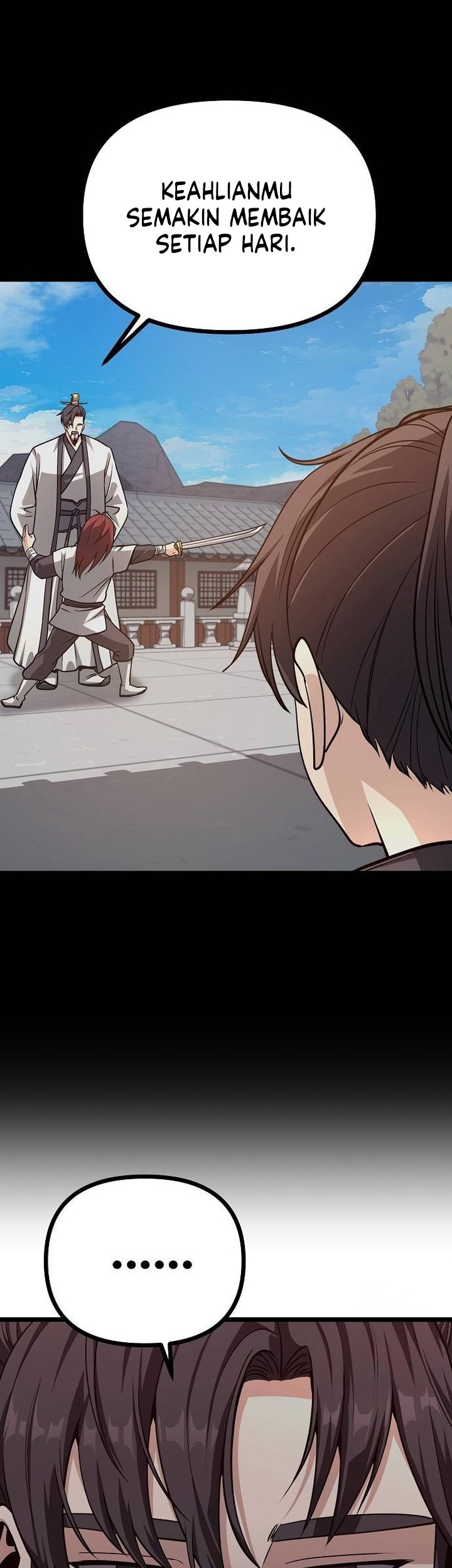 Song Baek Chapter 25 Gambar 54