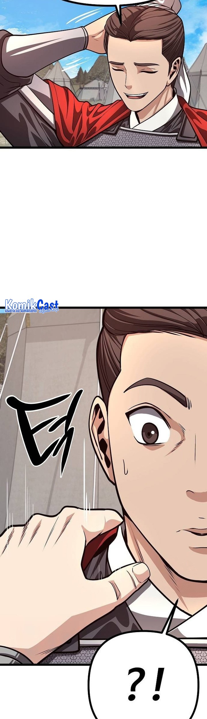 Song Baek Chapter 25 Gambar 56