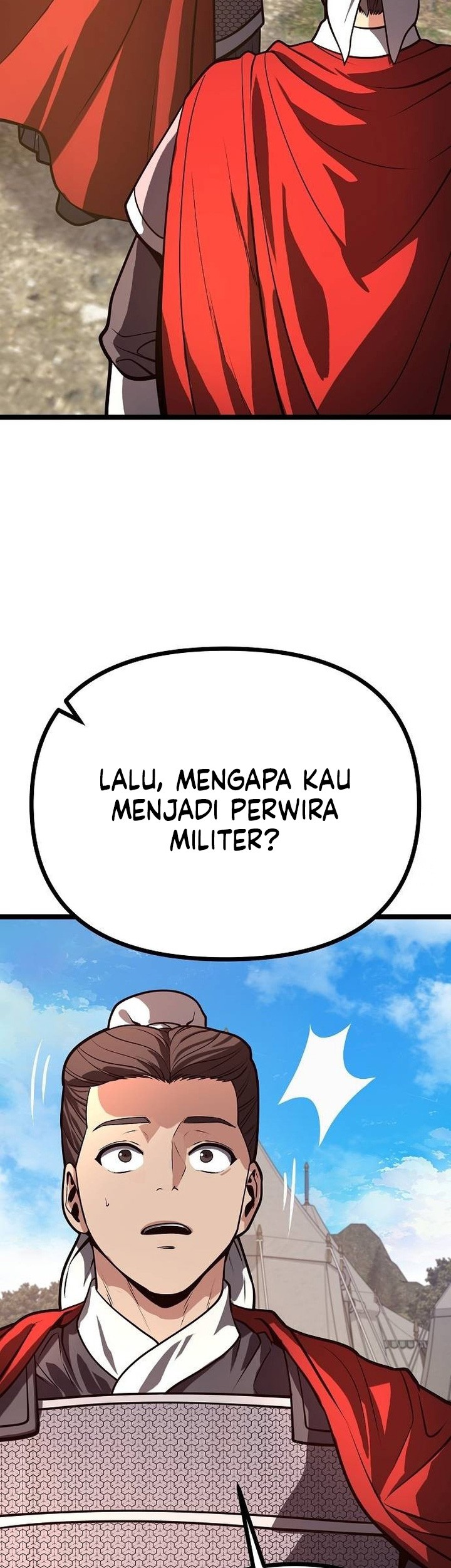 Song Baek Chapter 25 Gambar 40