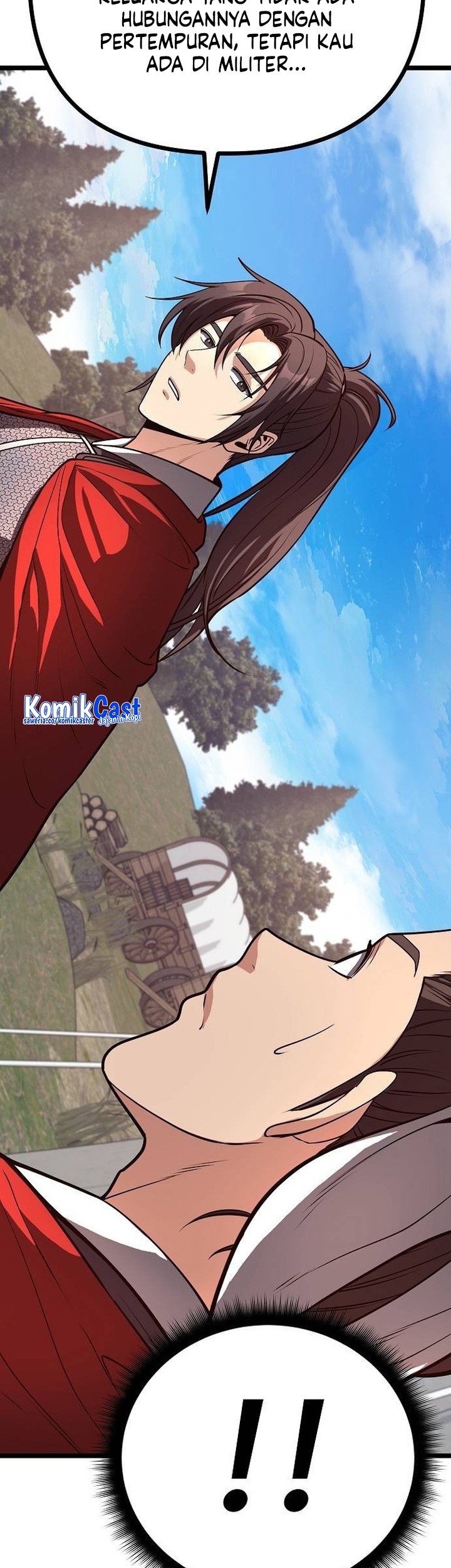 Song Baek Chapter 25 Gambar 42