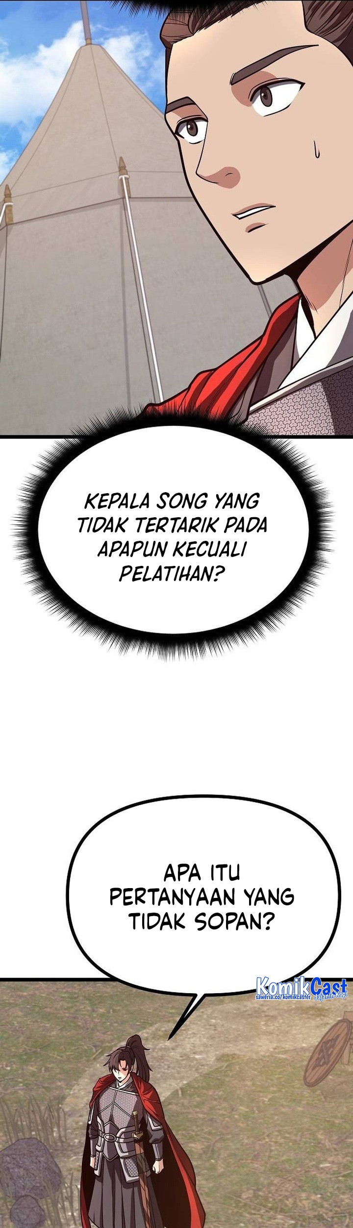 Song Baek Chapter 25 Gambar 44