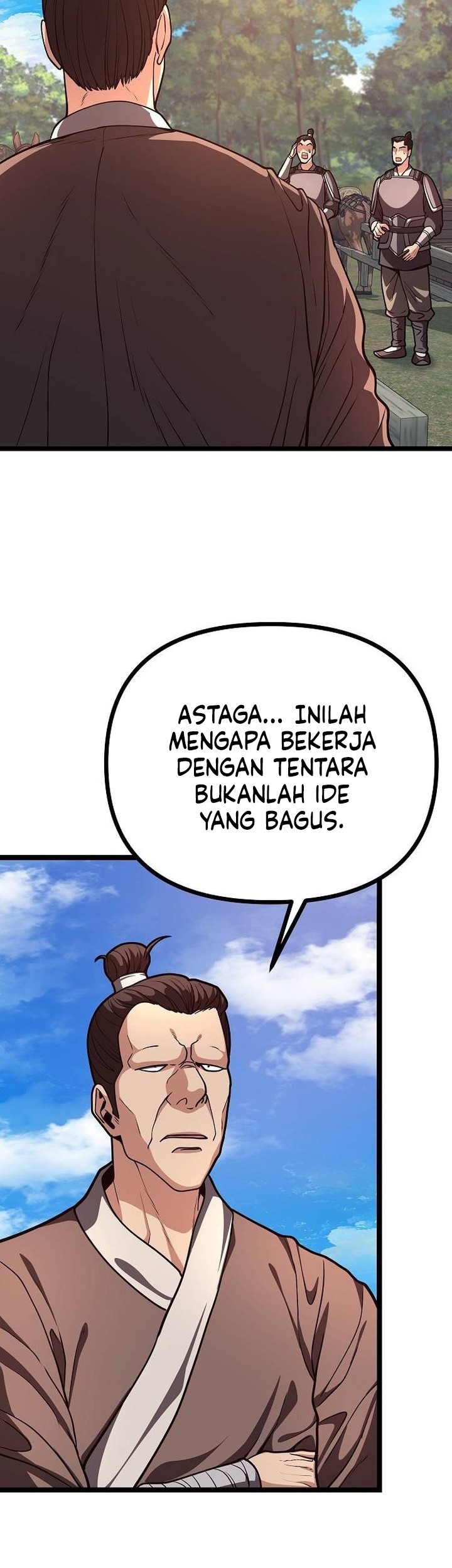 Song Baek Chapter 25 Gambar 66