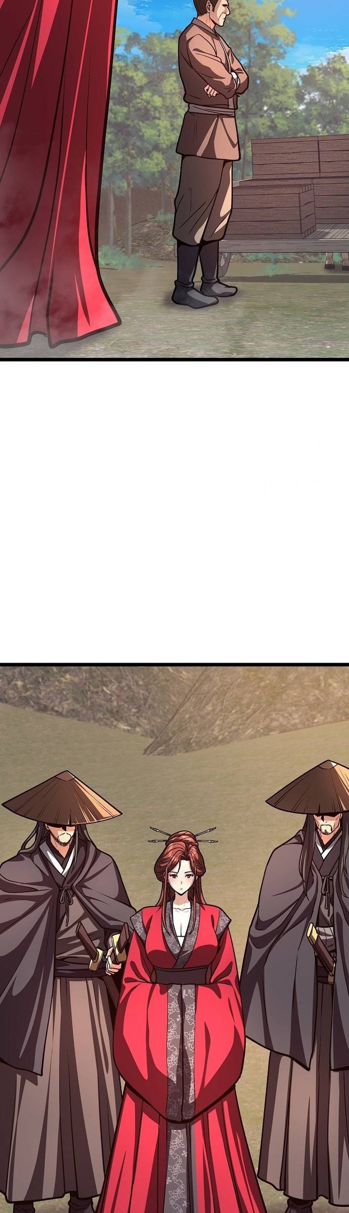 Song Baek Chapter 25 Gambar 68