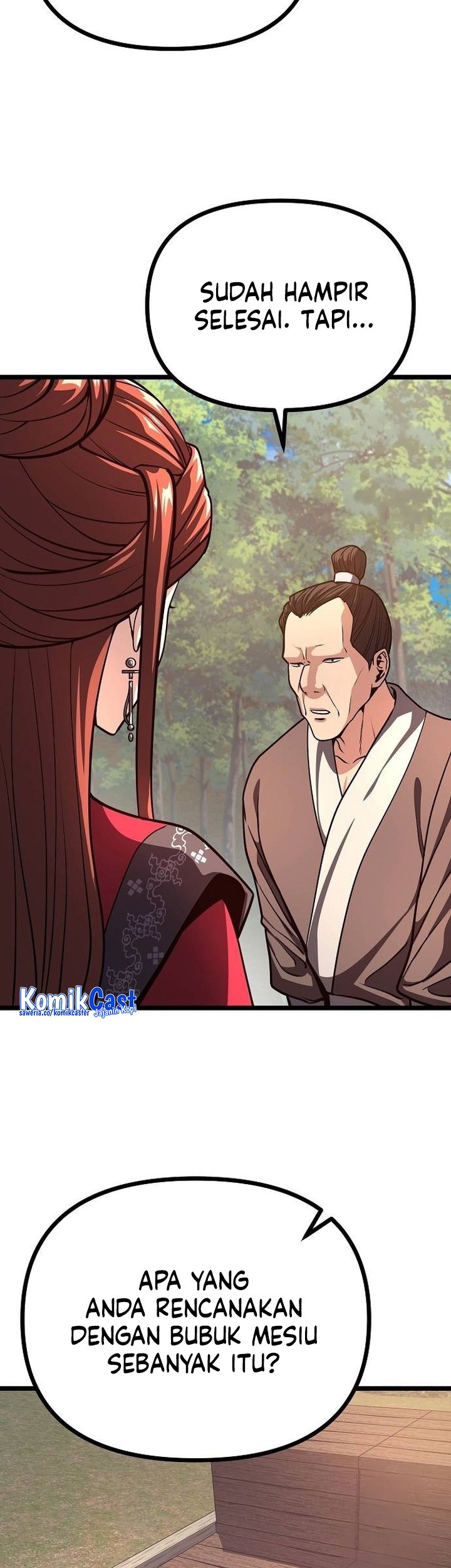 Song Baek Chapter 25 Gambar 70