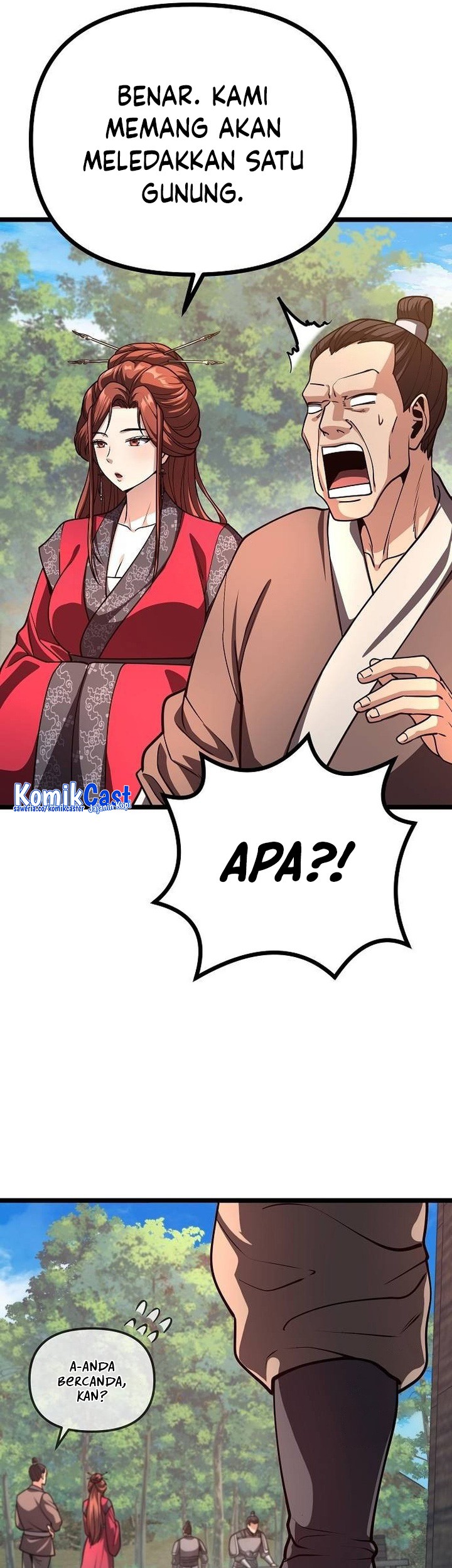 Song Baek Chapter 25 Gambar 72