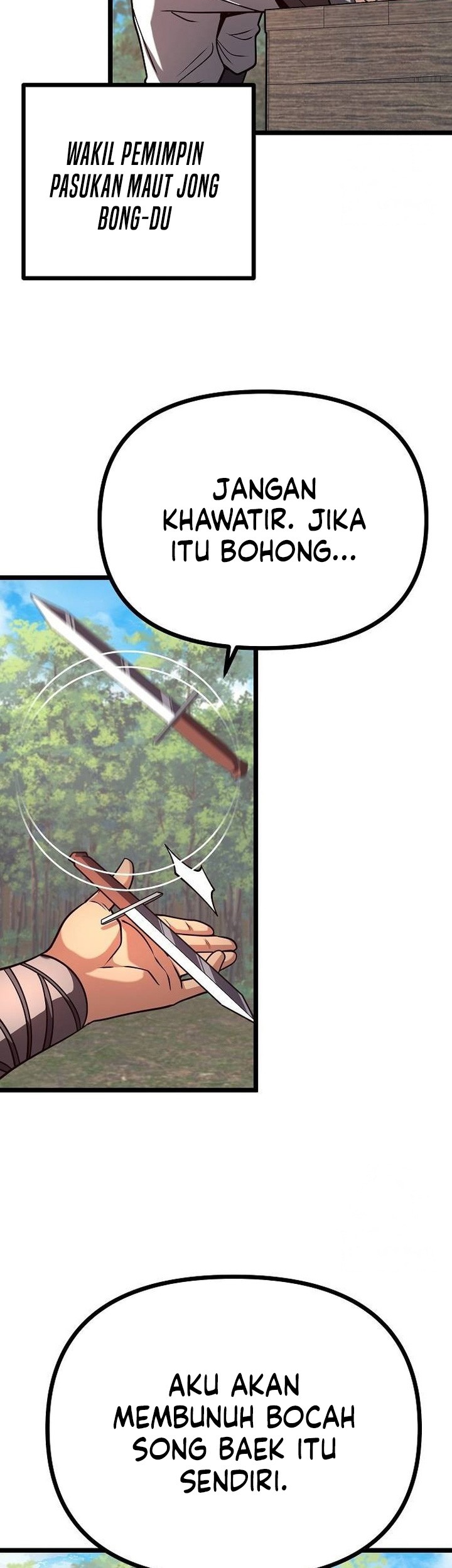 Song Baek Chapter 25 Gambar 76