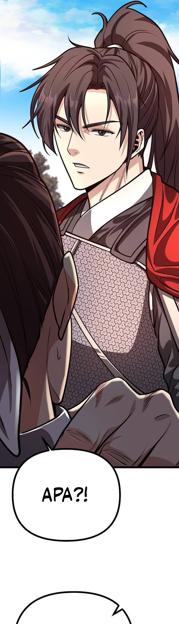 Song Baek Chapter 25 Gambar 58