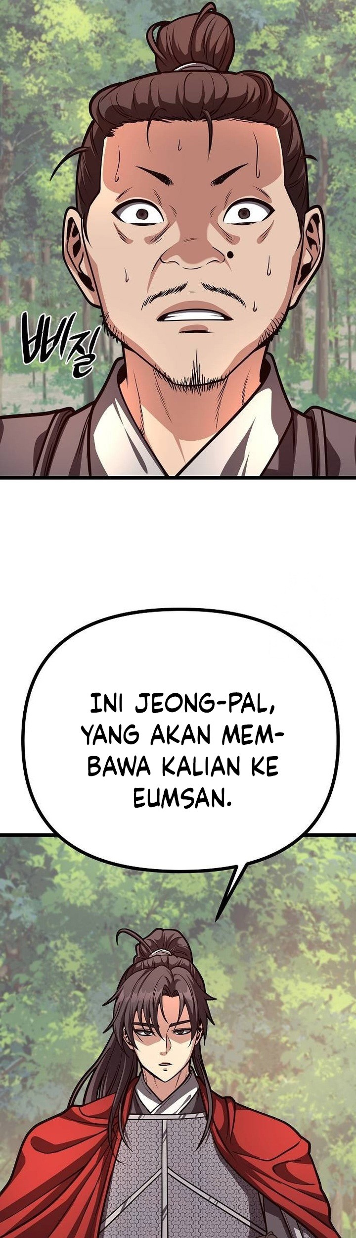 Song Baek Chapter 25 Gambar 86