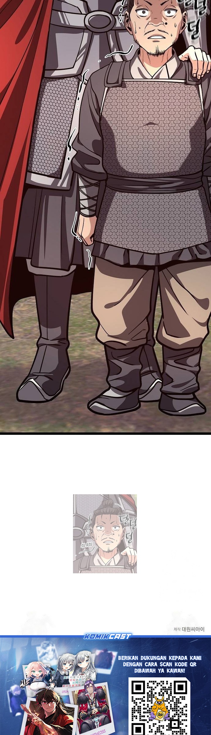 Song Baek Chapter 25 Gambar 88