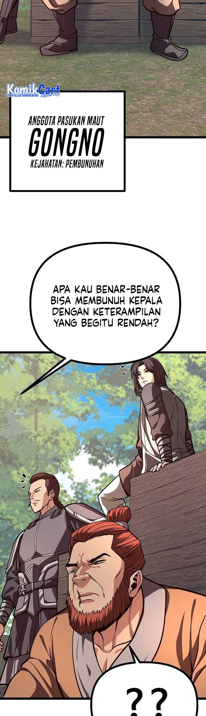 Song Baek Chapter 25 Gambar 78