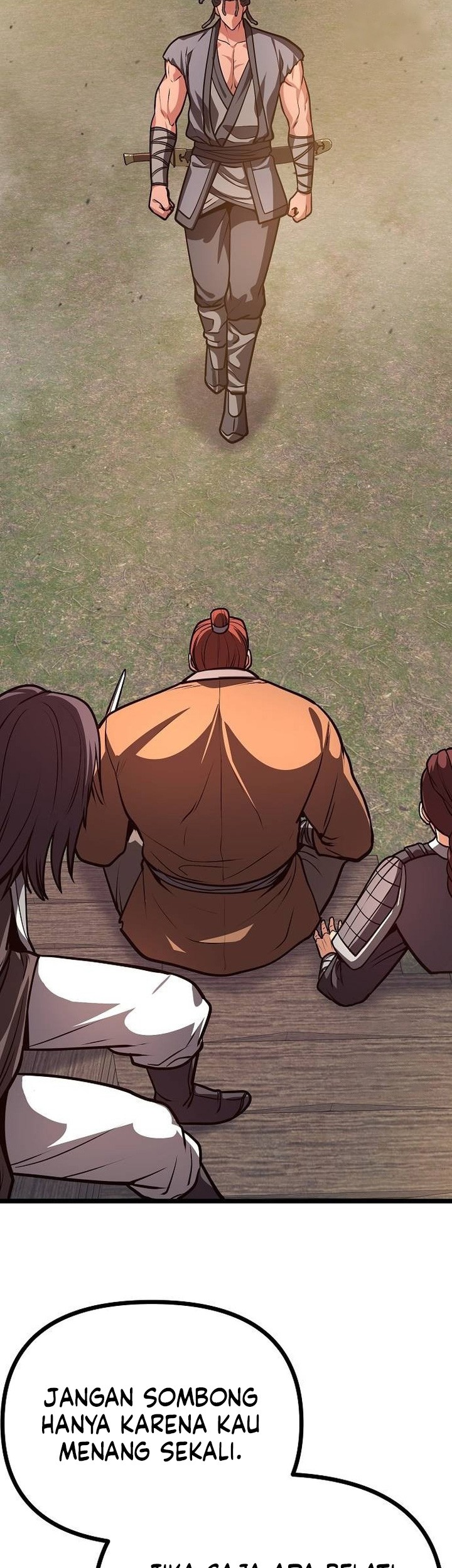 Song Baek Chapter 25 Gambar 80