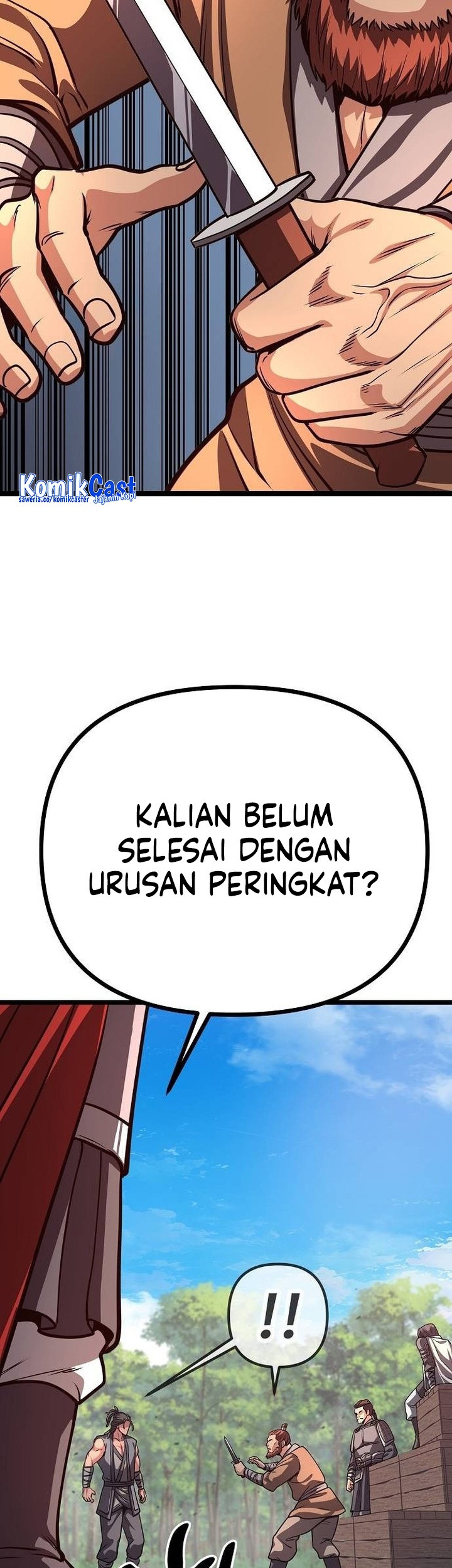 Song Baek Chapter 25 Gambar 84