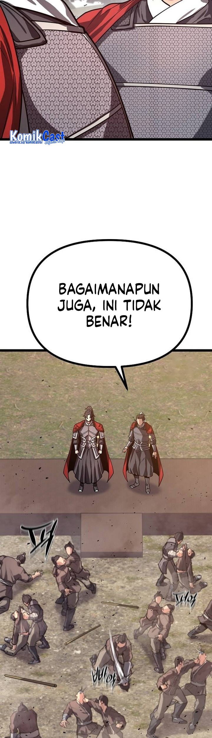 Song Baek Chapter 25 Gambar 6