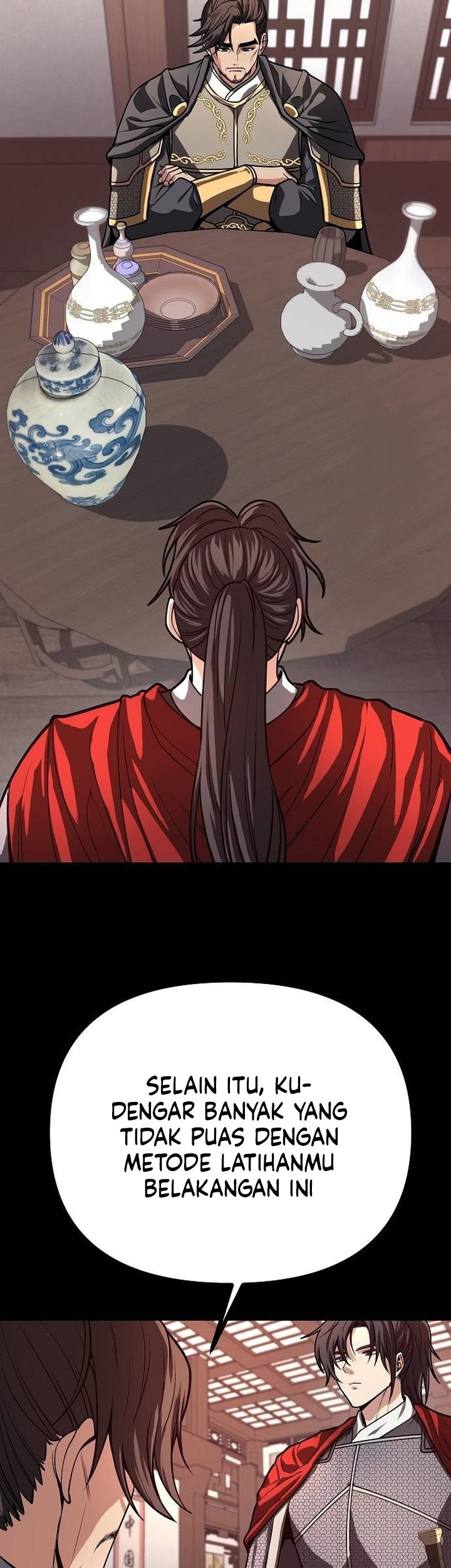 Song Baek Chapter 25 Gambar 10