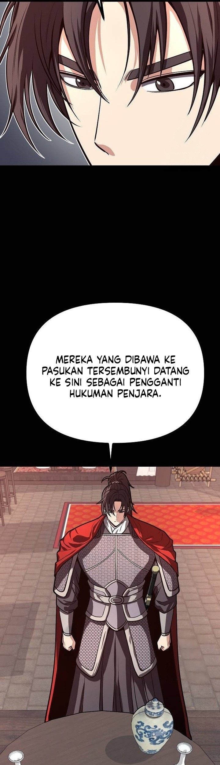 Song Baek Chapter 25 Gambar 12