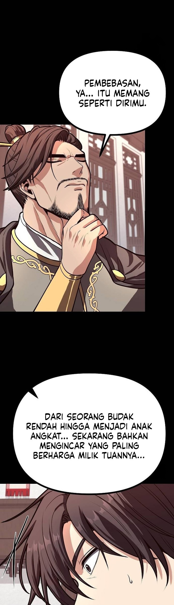 Song Baek Chapter 25 Gambar 14