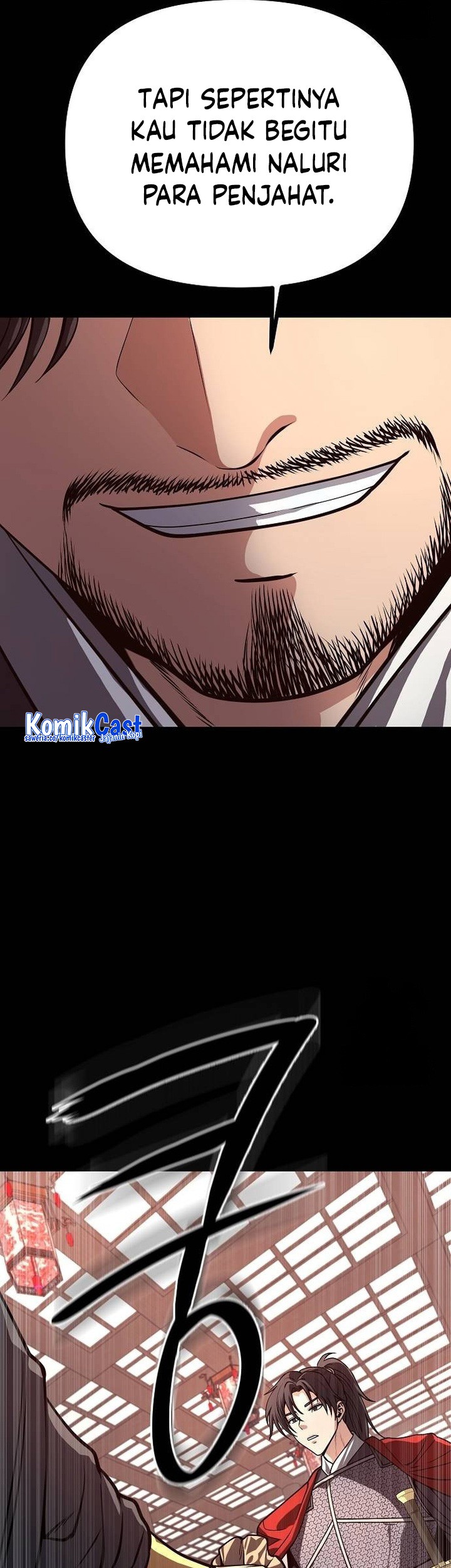 Song Baek Chapter 25 Gambar 16