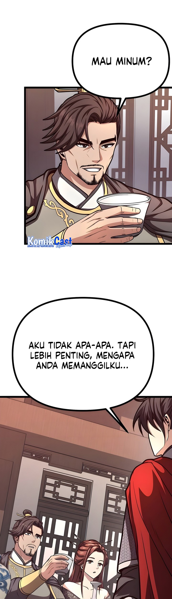 Song Baek Chapter 24 Gambar 26