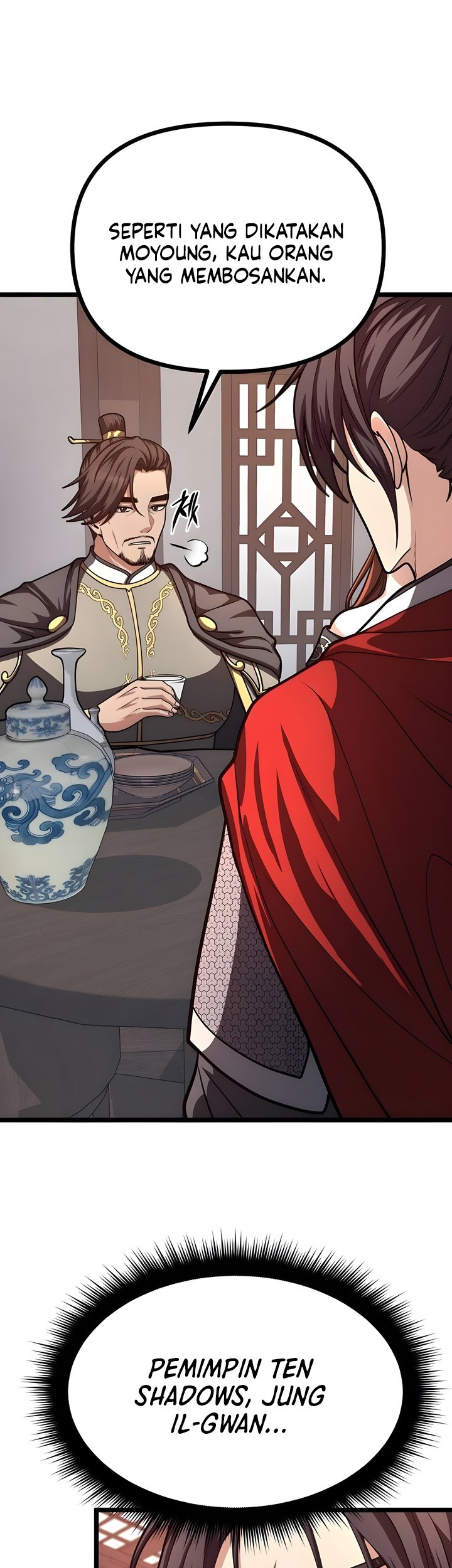 Song Baek Chapter 24 Gambar 28