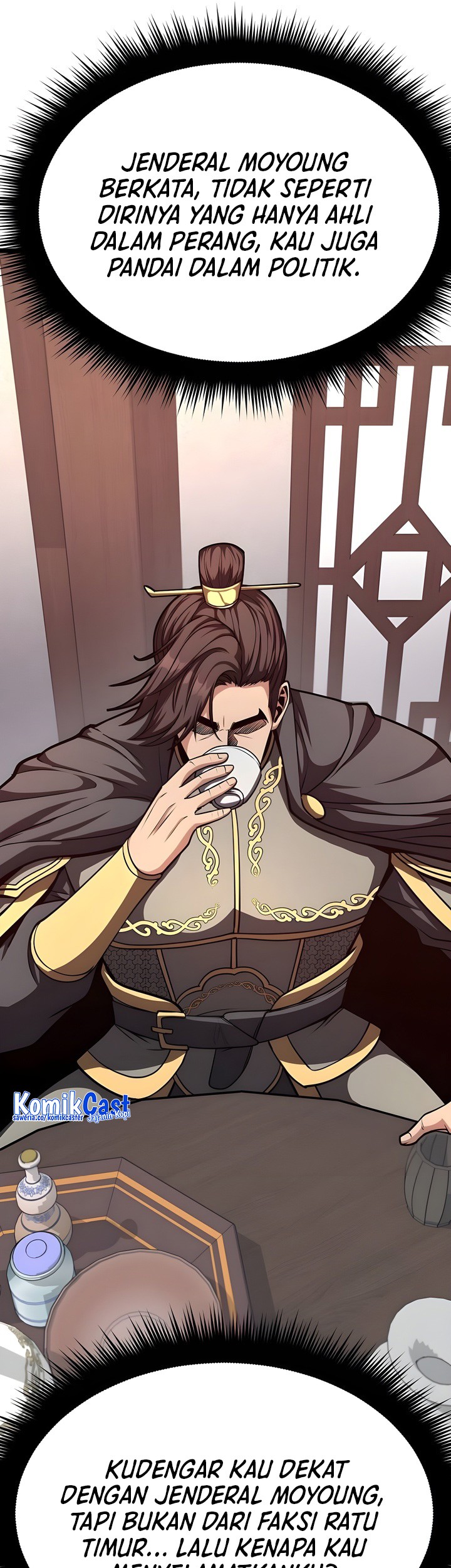 Song Baek Chapter 24 Gambar 30