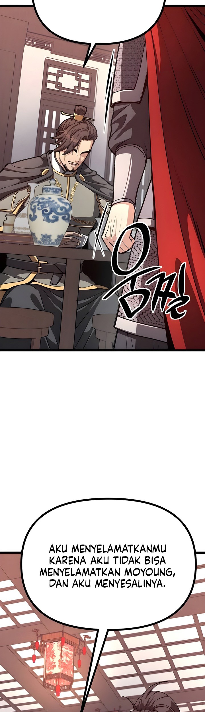 Song Baek Chapter 24 Gambar 32