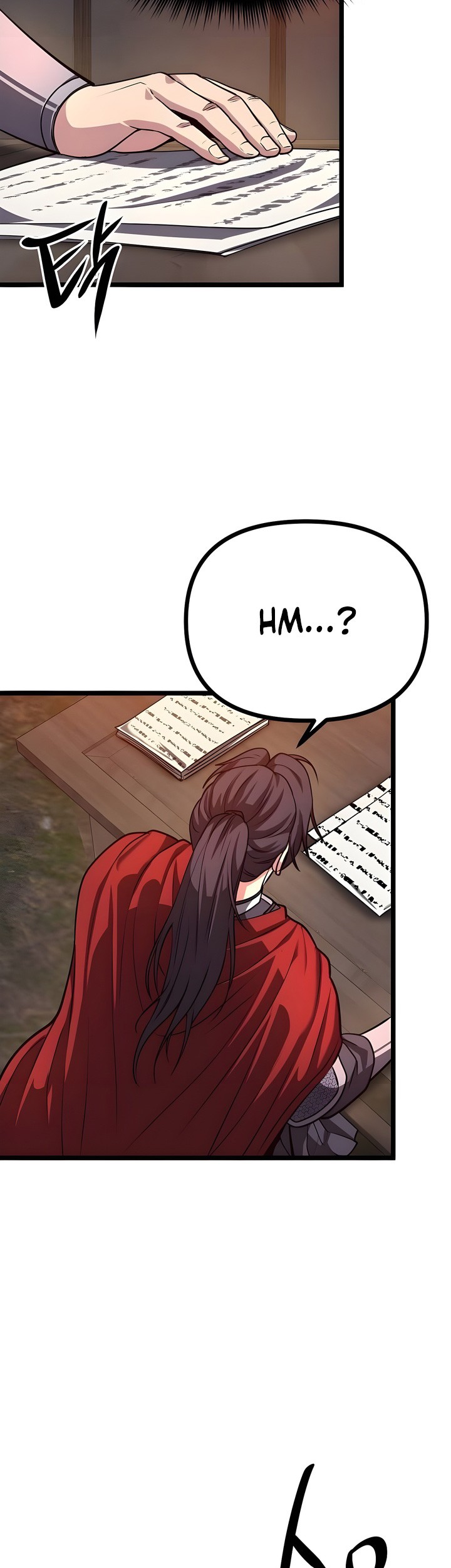 Song Baek Chapter 24 Gambar 18