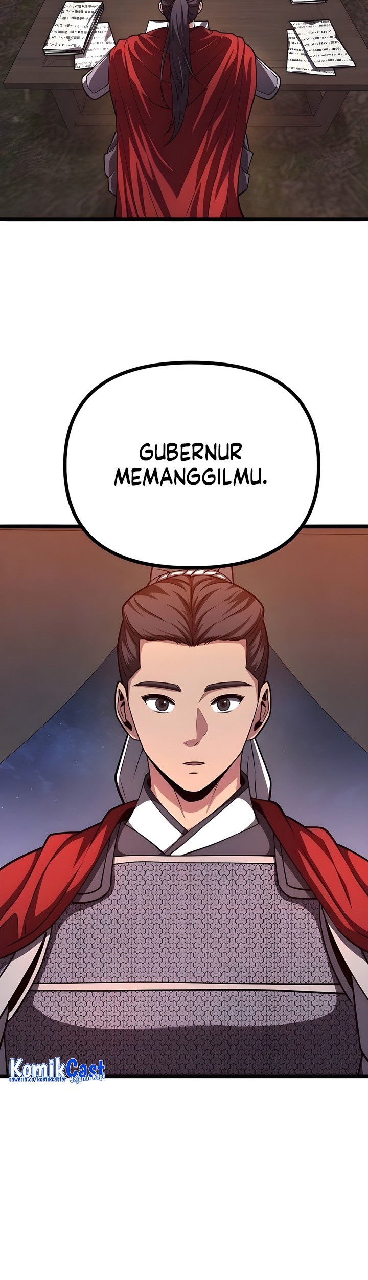 Song Baek Chapter 24 Gambar 22