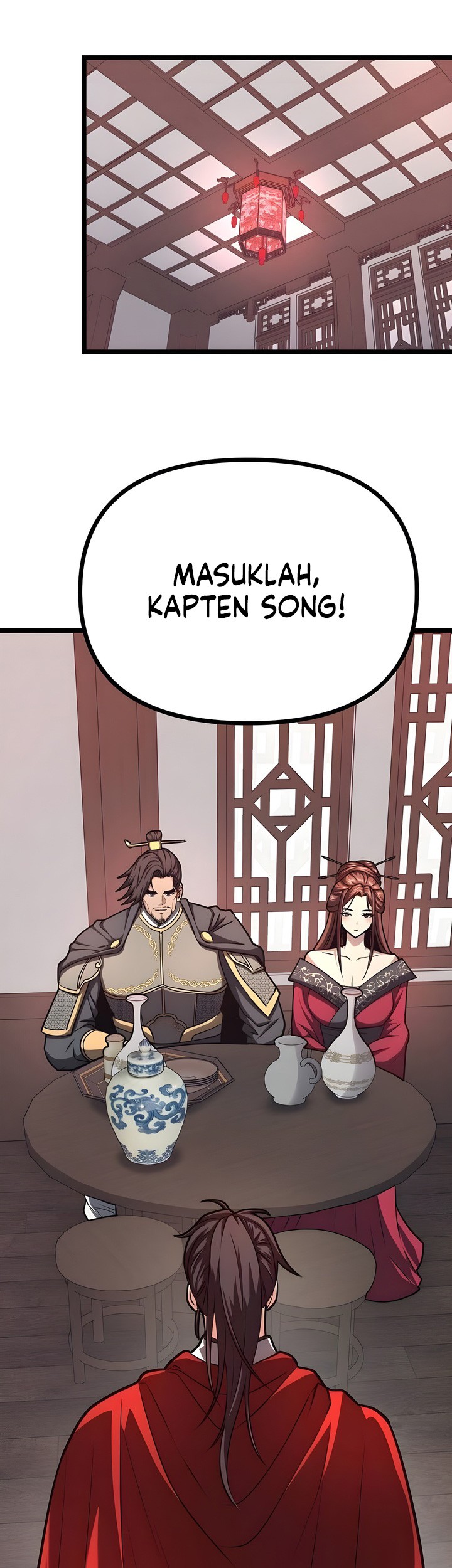 Song Baek Chapter 24 Gambar 24