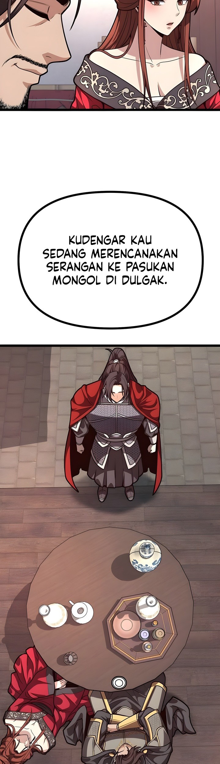 Song Baek Chapter 24 Gambar 46