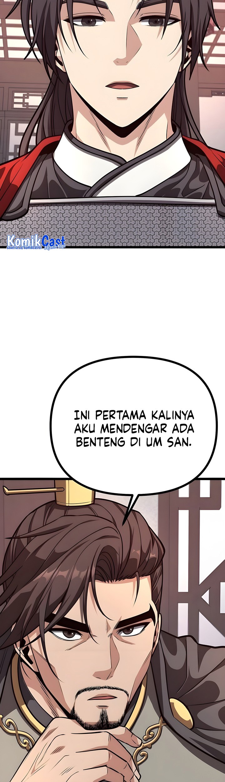 Song Baek Chapter 24 Gambar 52