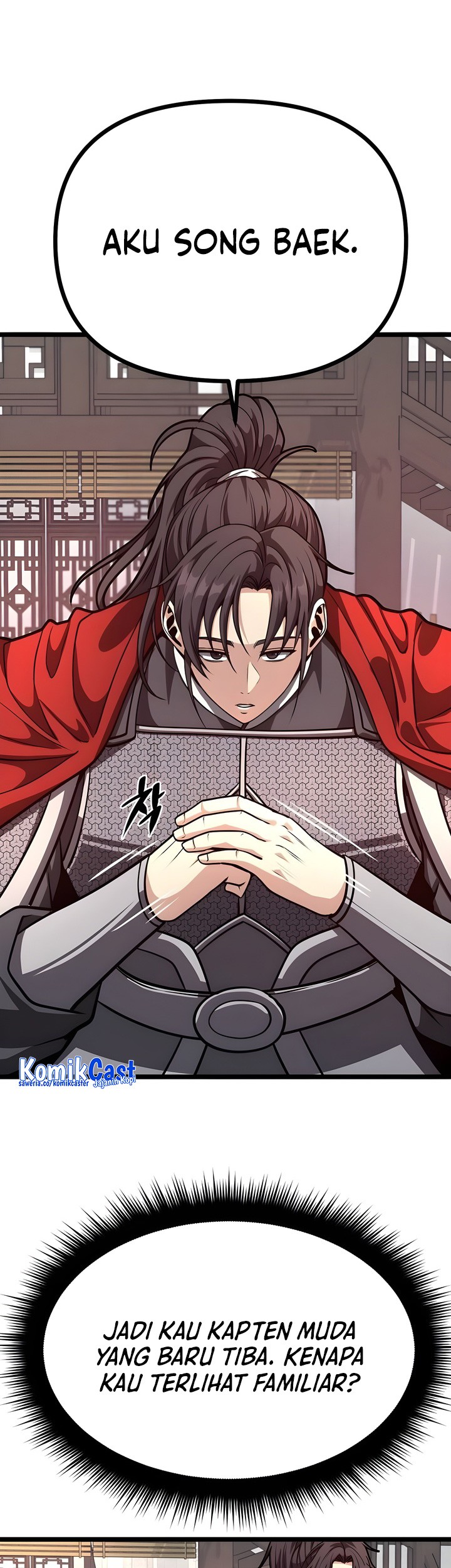 Song Baek Chapter 24 Gambar 38